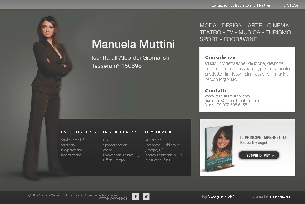 Manuela Muttini